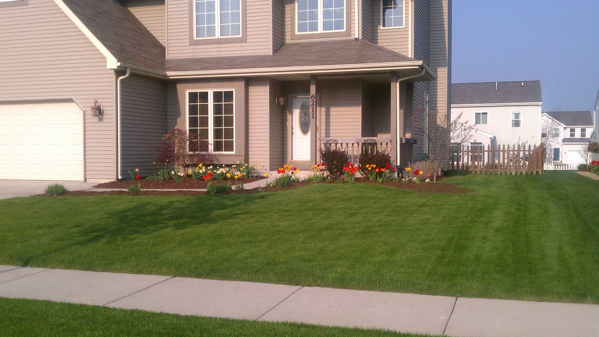 Pleasant Prairie Landscaping