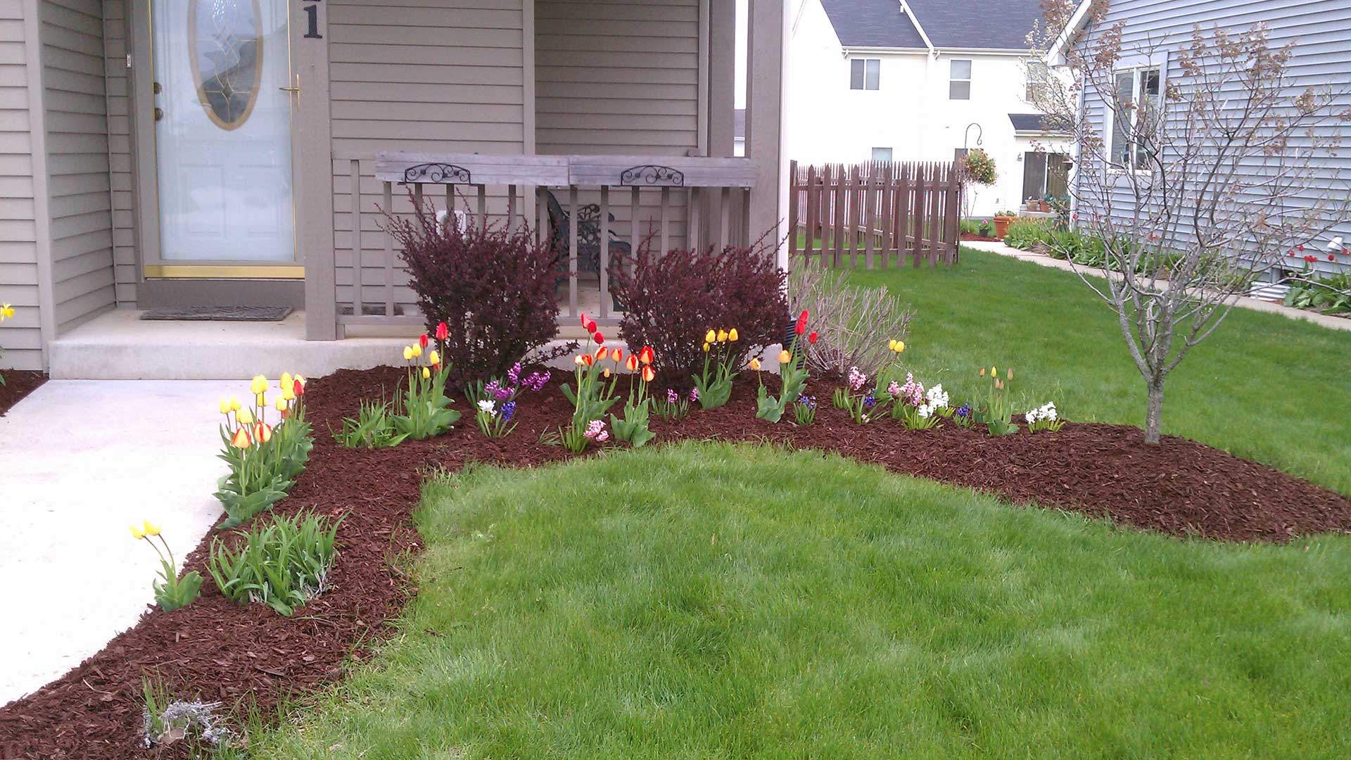 Pleasant Prairie Fertilization